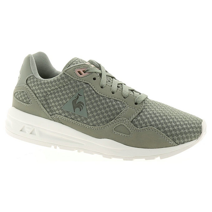 Le Coq Sportif R900 Mesh Amande - Chaussures Baskets Basses Femme